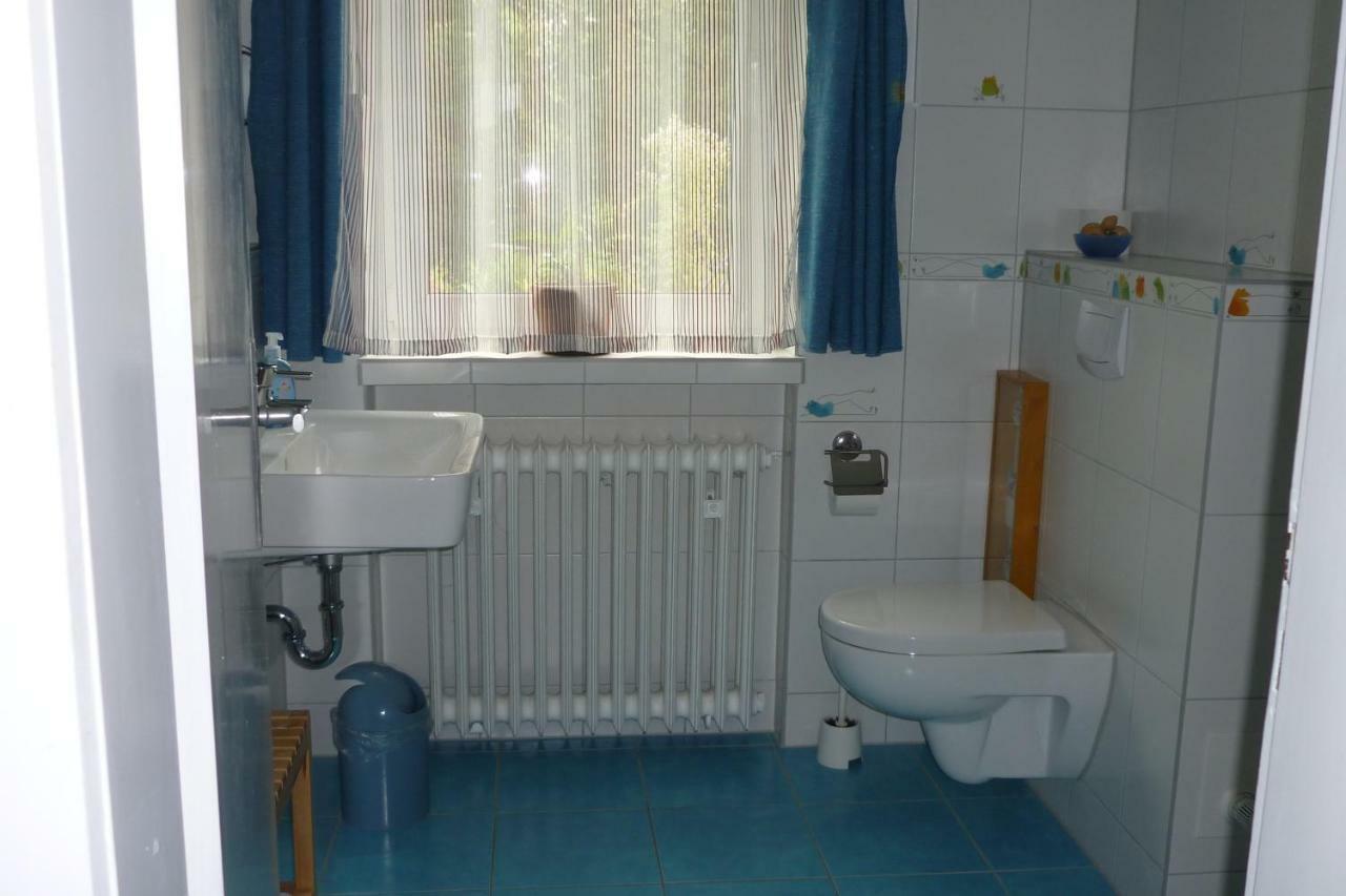 Ferienwohnung Petronela Waren  Kültér fotó